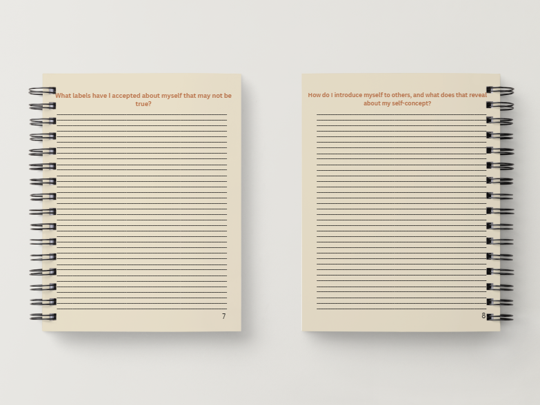 111 Invitations to Heal Journal