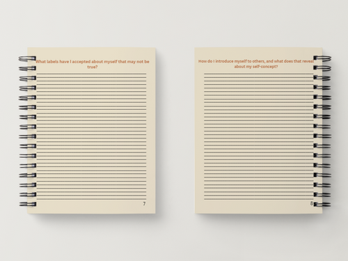 111 Invitations to Heal Journal