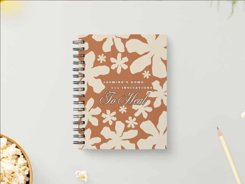 111 Invitations to Heal Journal